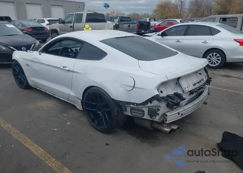 2015 Ford Mustang Gt Premium from USA, damaged, VIN 1FA6P8CF5F5354828